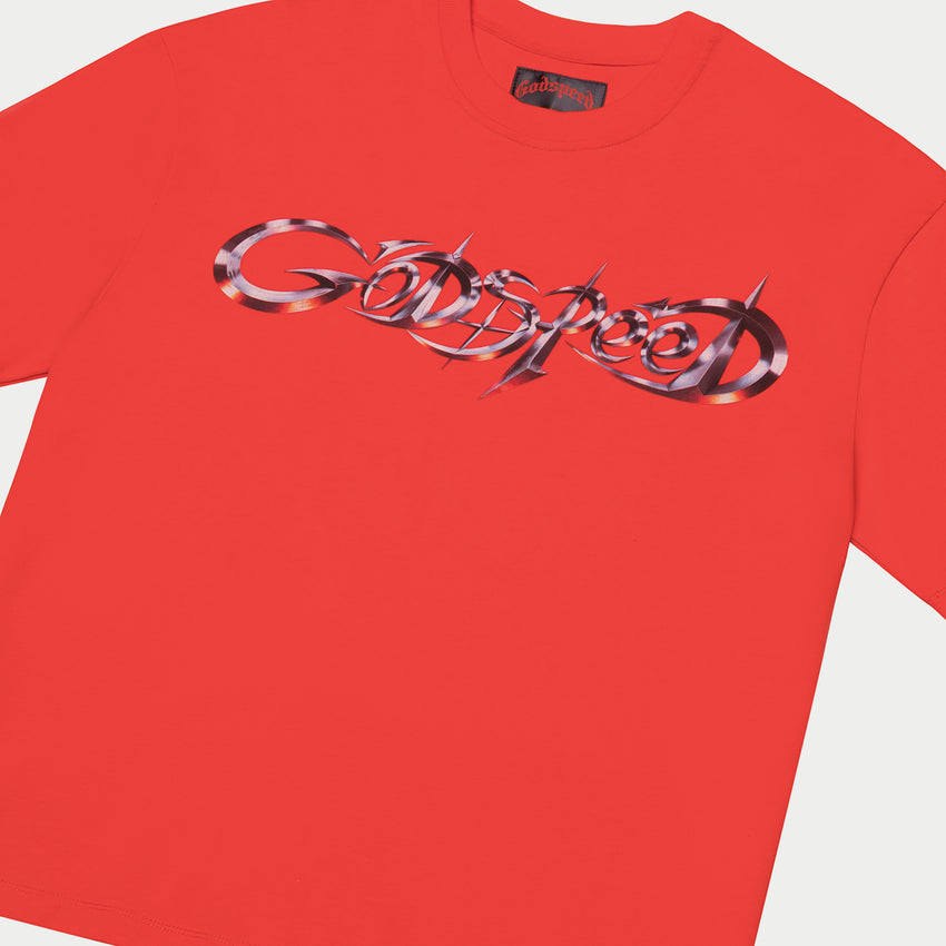 New Age Logo T-Shirt (Red)