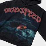Seasick Hoodie (Black)