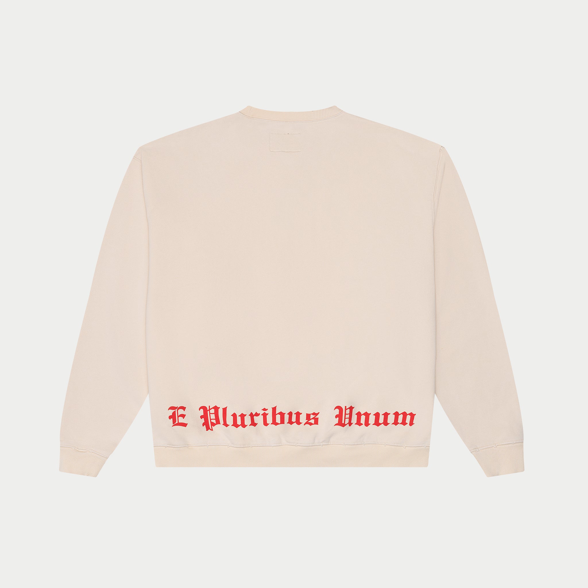 GODSPEED NEW YORK - R.O.M.E Sweatshirt (Bone)