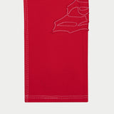 OG Logo Sweatsuit Stitched (Red)