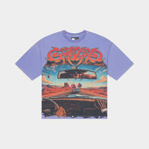 On The Run (Lavender)