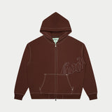 OG Logo Sweatsuit Stitched (Mocha)