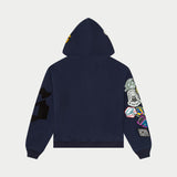 GS Squadron Hoodie (Navy)