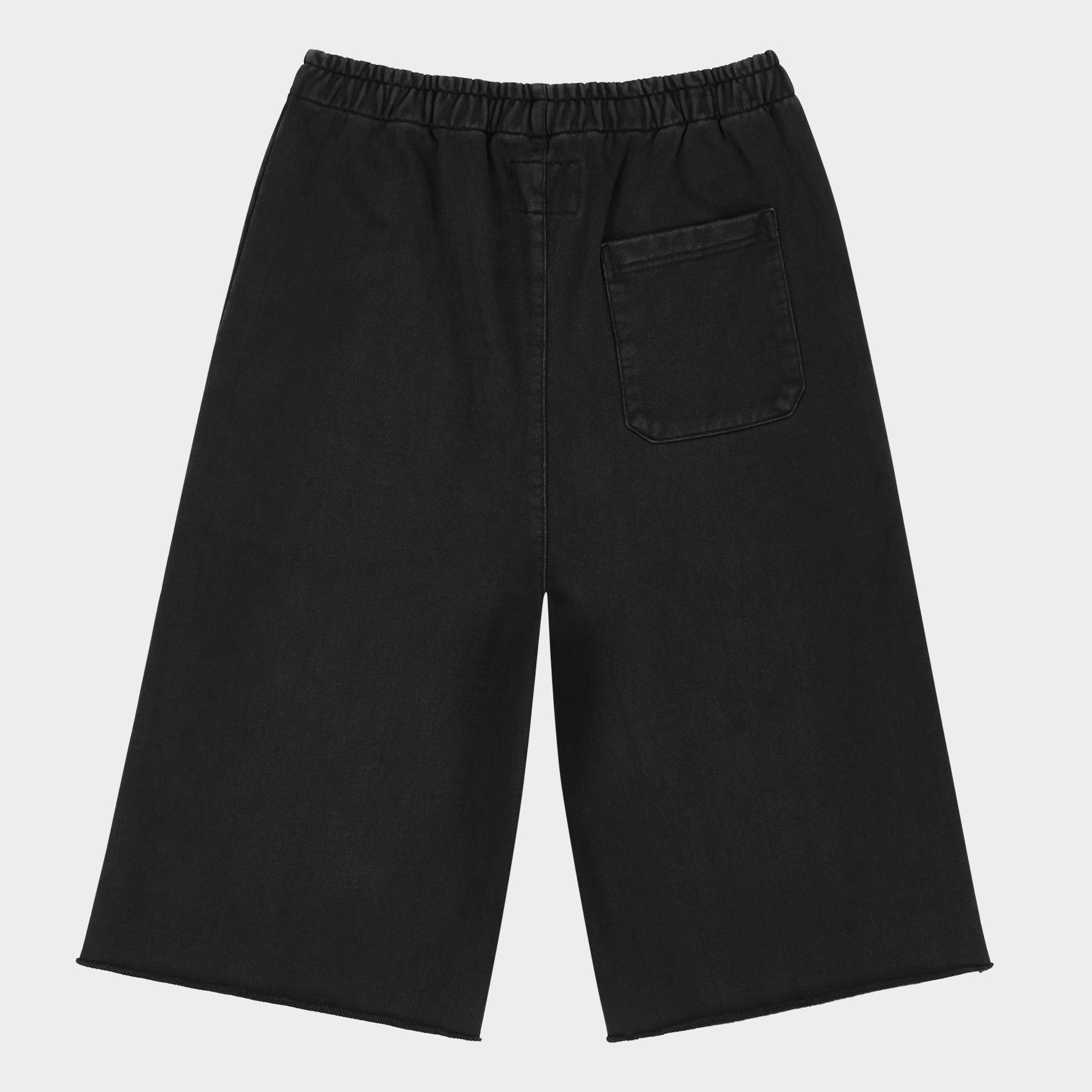 GODSPEED NEW YORK - CourtSide Shorts (Black)