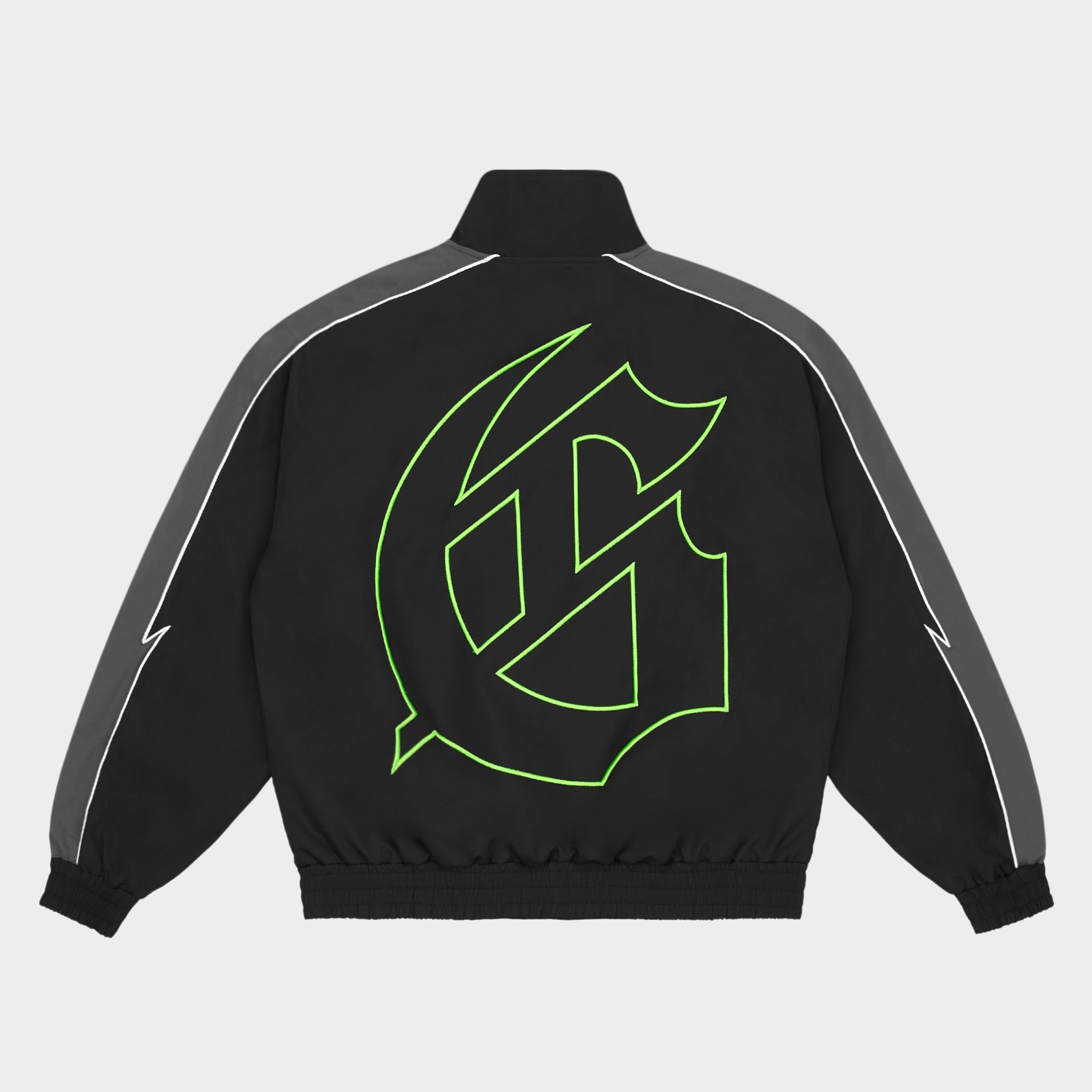 GODSPEED NEW YORK - GT Tracksuit (Black/Volt)