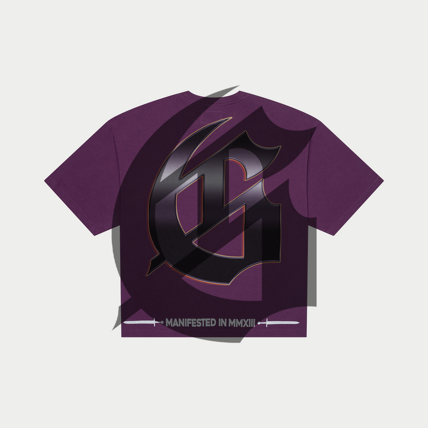 Le Dernier T-Shirt (Grape)