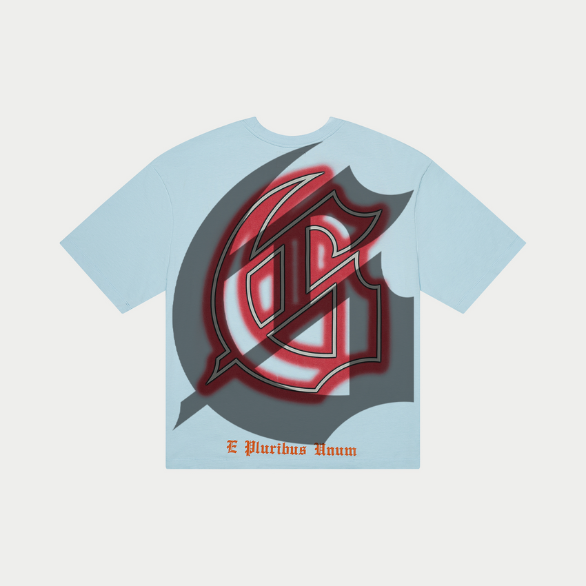 GS Surf Shop (Baby Blue)