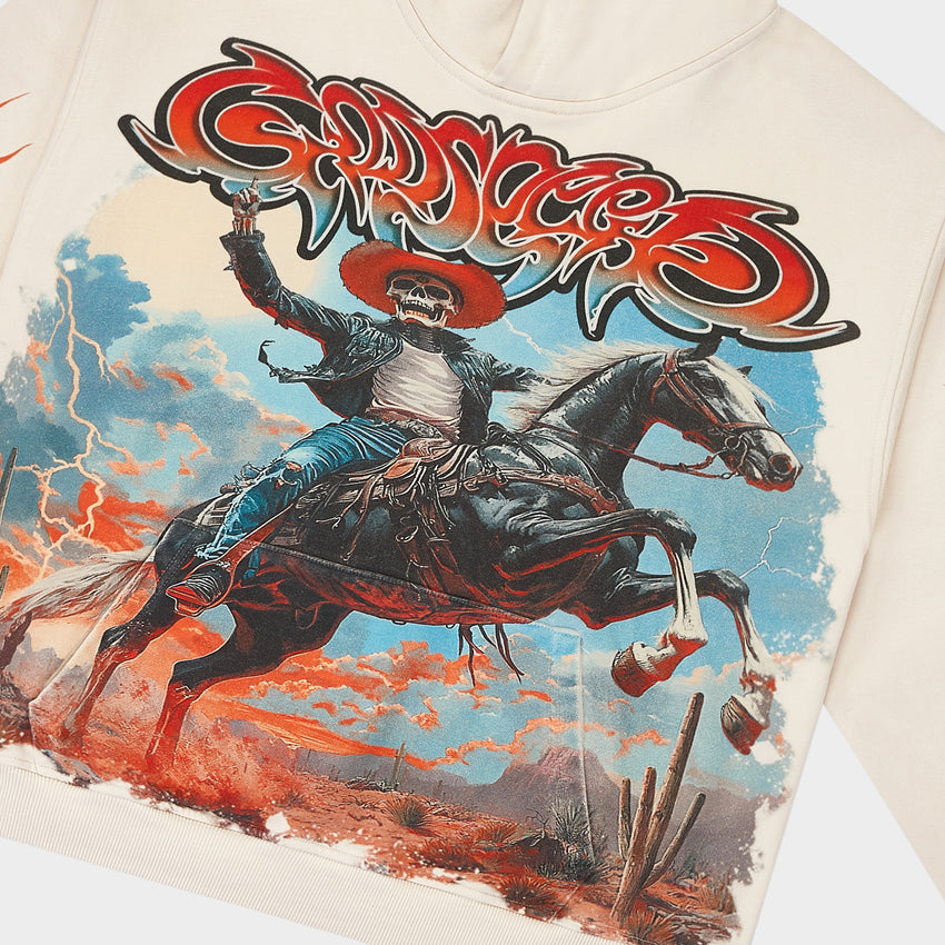 Best Western Hoodie (Bone)