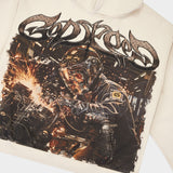 Steel Sharpens Steel Hoodie (Bone)