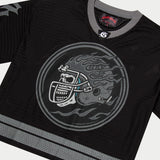 First Down Jersey (Black/Grey)