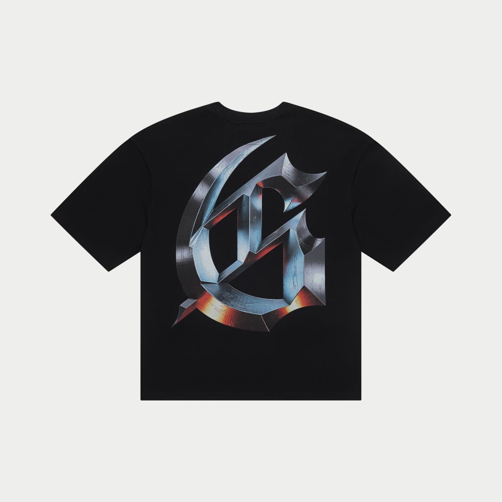 New Age Logo T-Shirt (Black) - T-Shirt
