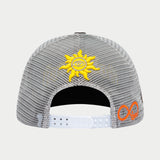 GS Forever Trucker Hat (Grey/Yellow)
