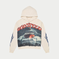 Seasick Hoodie (Bone)