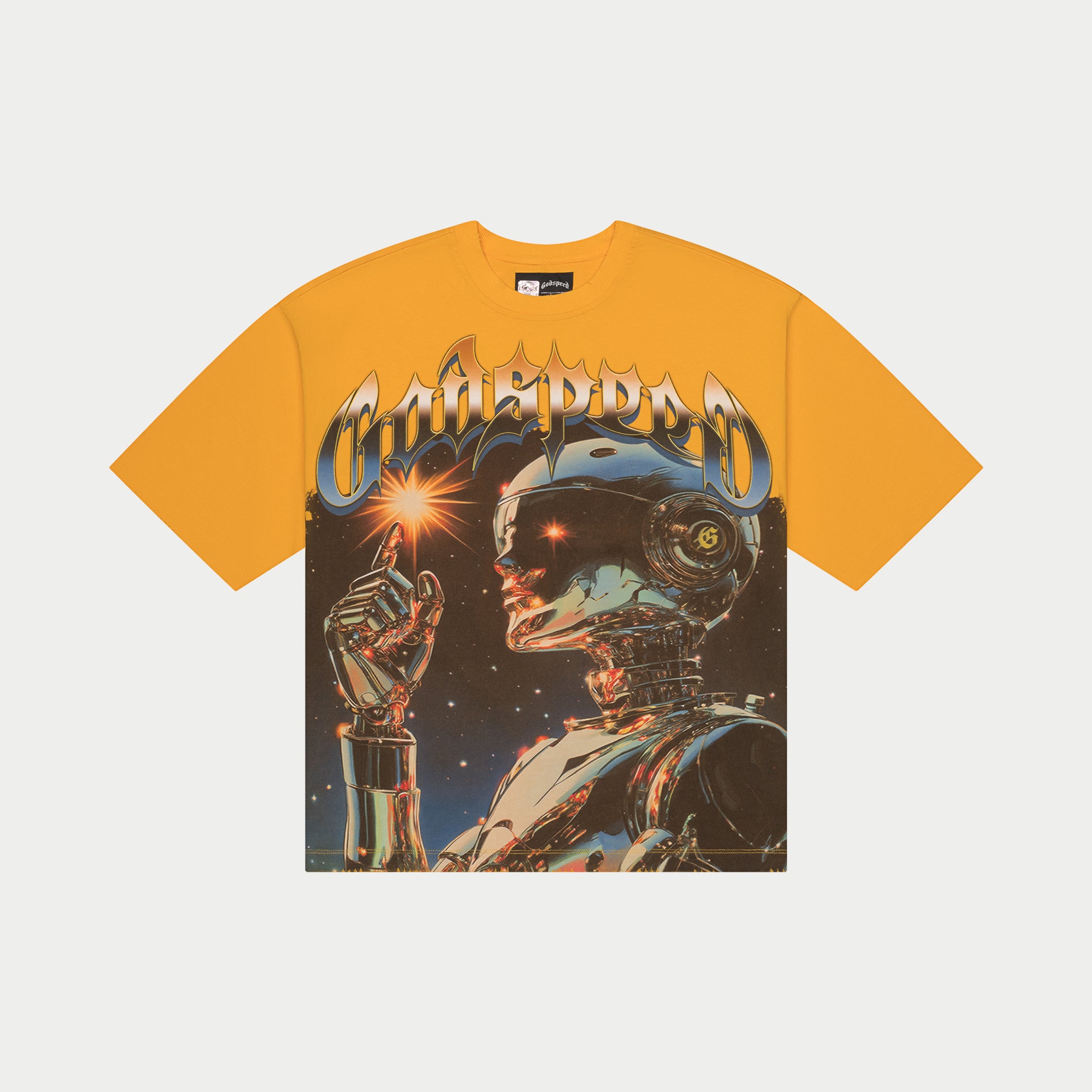 GODSPEED NEW YORK ゴットスピードニューヨーク ラガーシャツ Sneaker Politics