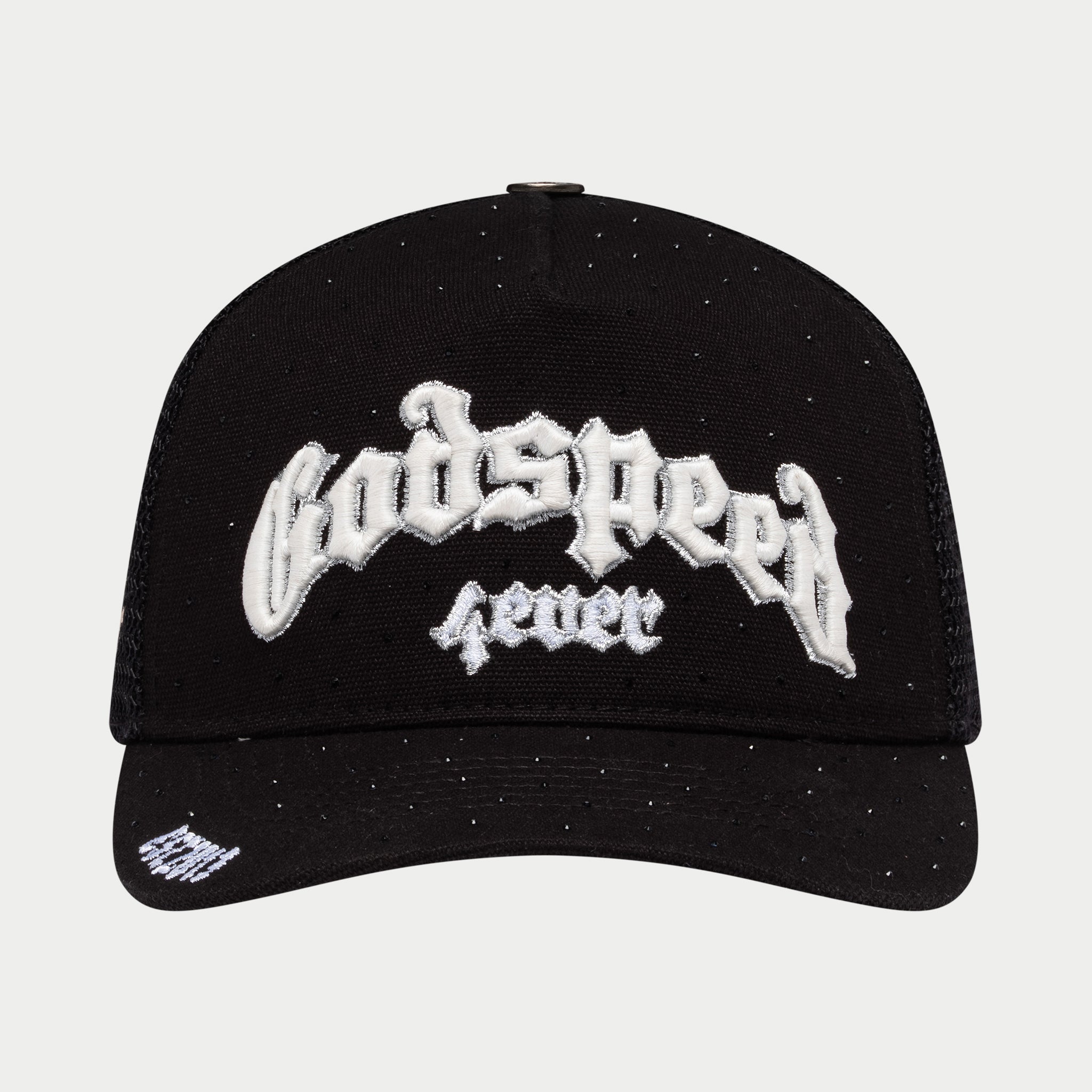 GODSPEED NEW YORK - GS Forever Trucker Hat (VVS💎OG)