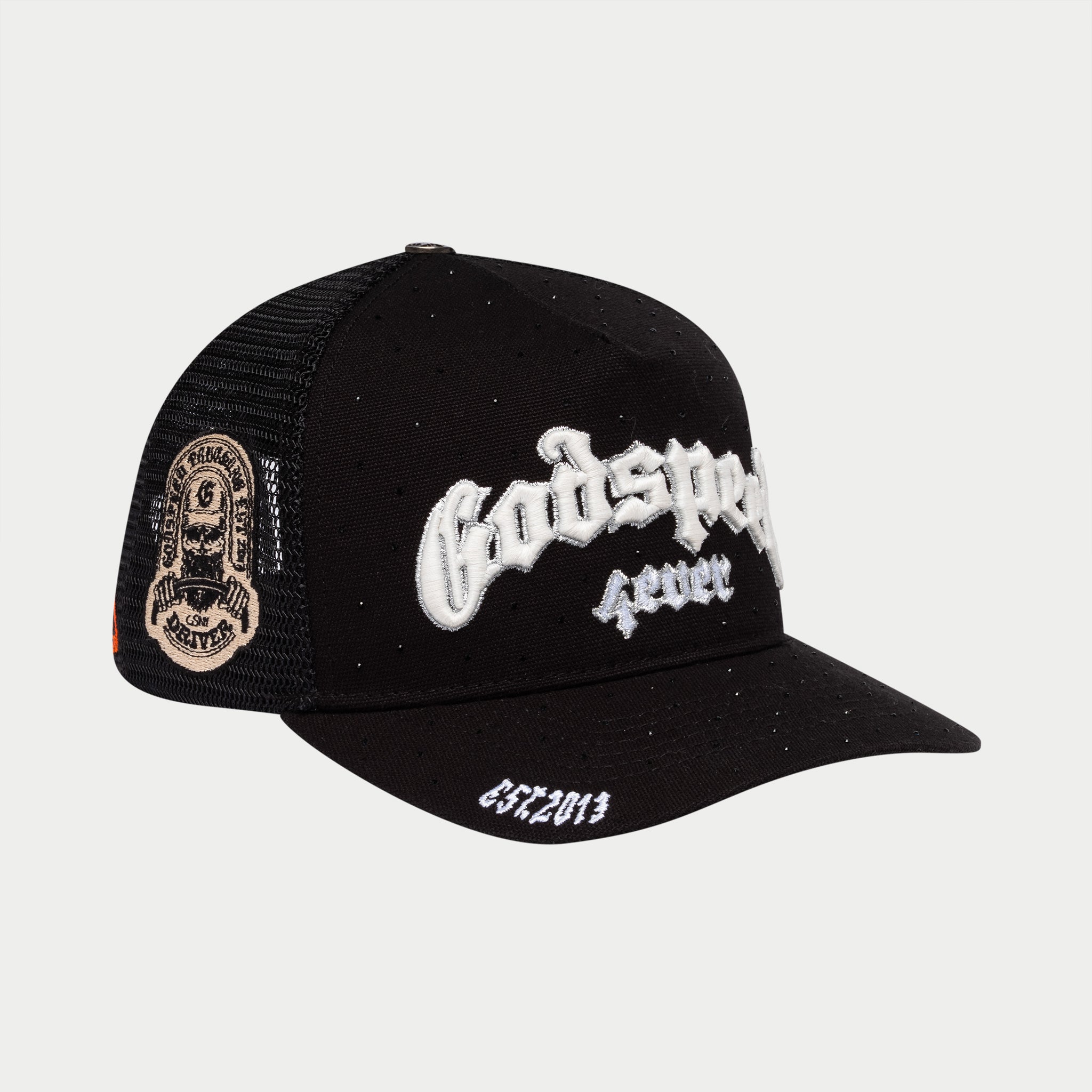 GODSPEED NEW YORK - GS Forever Trucker Hat (VVS💎OG)