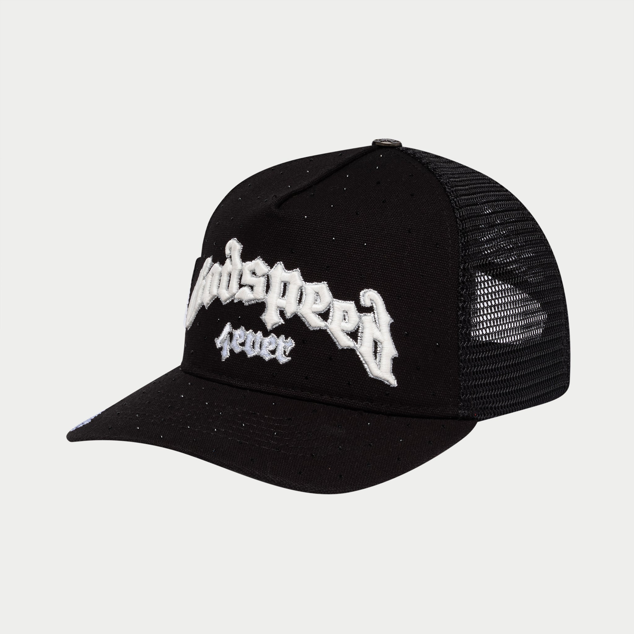 GODSPEED NEW YORK - GS Forever Trucker Hat (VVS💎OG)