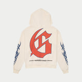Seasick Hoodie (Bone)