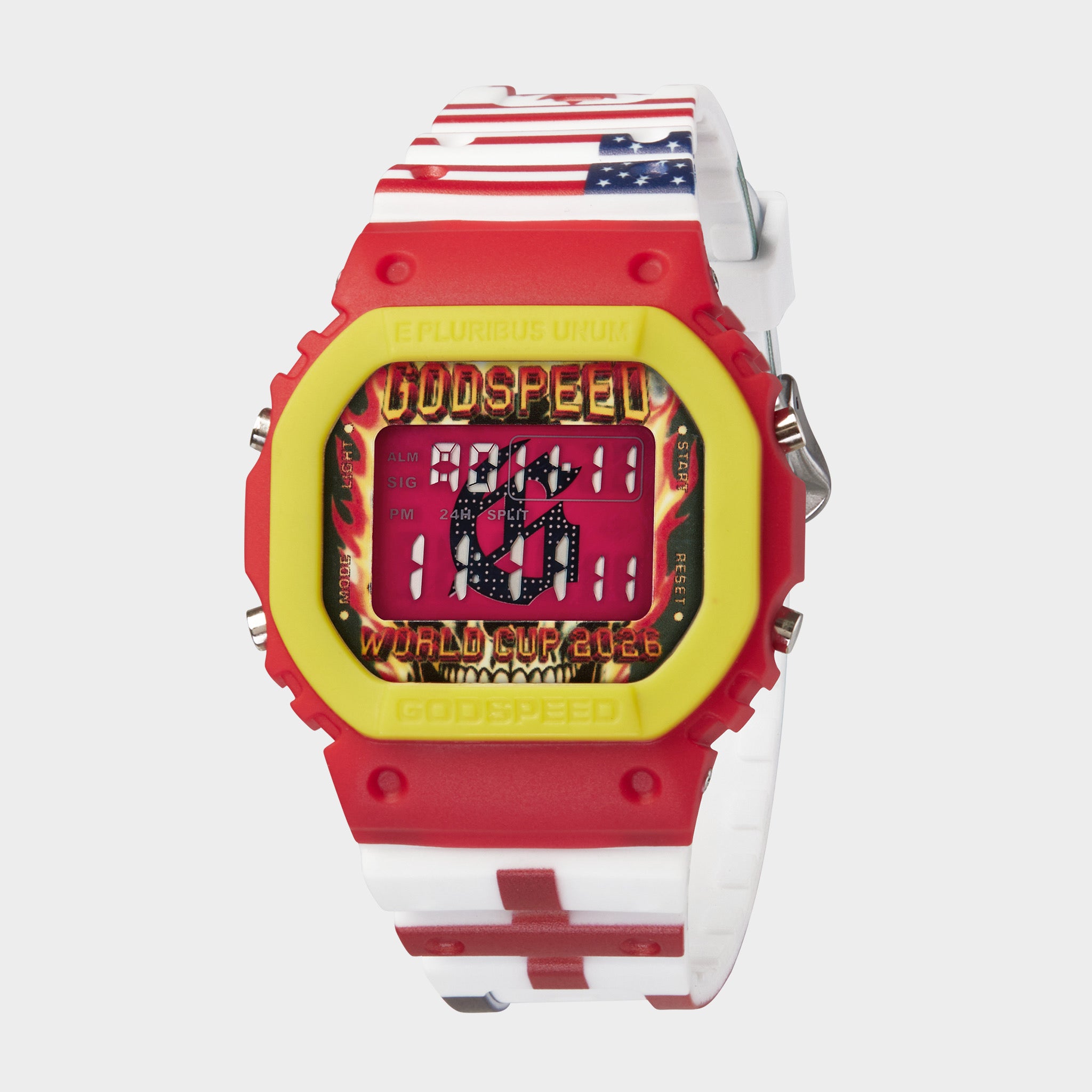 GODSPEED NEW YORK - Timekeeper WATCH (Black)