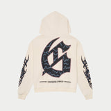 B.M.X. Hoodie (Bone)