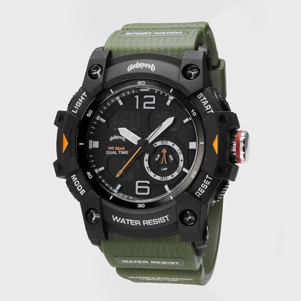 新品Godspeed SC Watch 44e26f46bf7e88af53720d4a58e53c