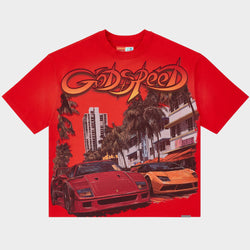 South Beach Drive Miami Superrun (Red)