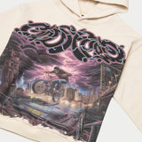 B.M.X. Hoodie (Bone)