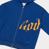 OG Logo Sweatsuit (Blue/Yellow)