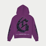 Vandal Hoodie (Purple)