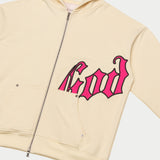 OG Logo Sweatsuit (Bone/Pink)