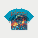Natural Disaster (Panther Blue)