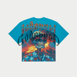 Natural Disaster (Panther Blue)