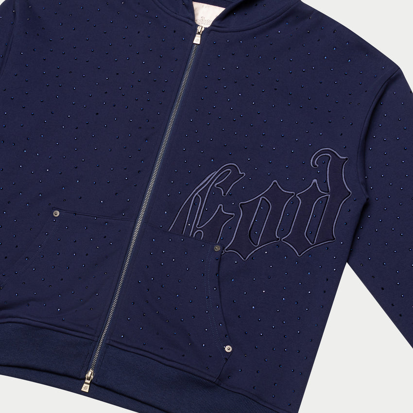 OG Logo Sweatsuit (Double Navy)