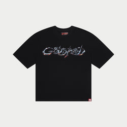New Age Logo T-Shirt (Black)