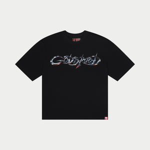 New Age Logo T-Shirt (Black)