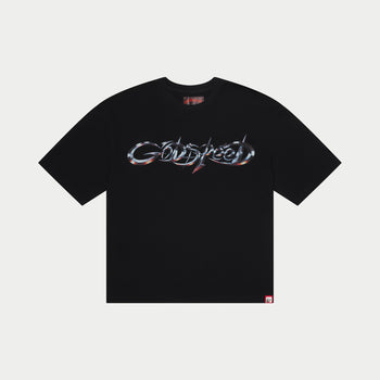 New Age Logo T-Shirt (Black)