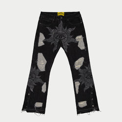 Crystal Vizion Denim (Black)