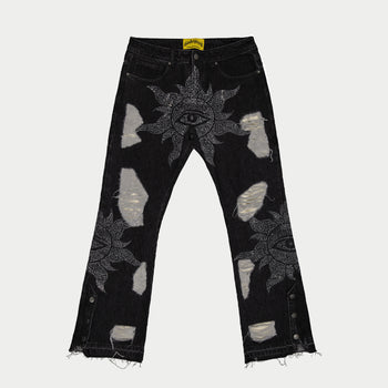 Crystal Vizion Denim (Black)