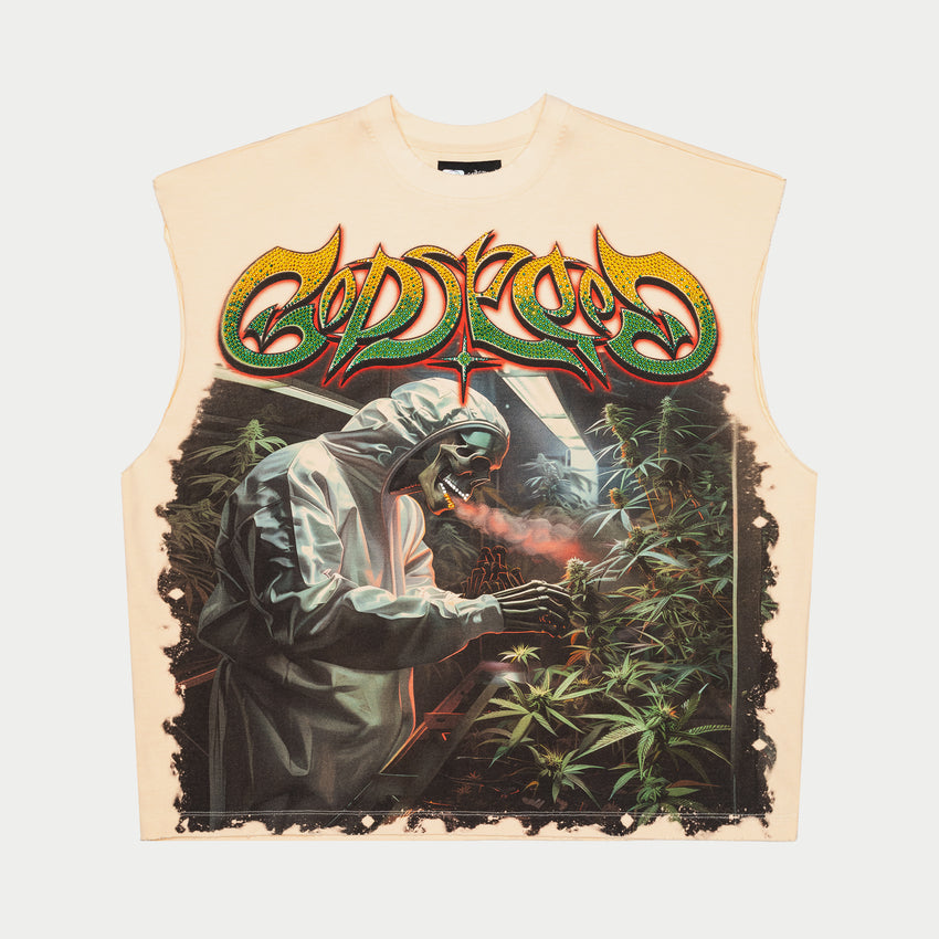 420 Indoor VVS Sleeveless (Bone)