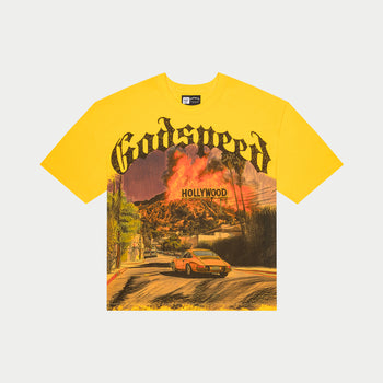 Los Scandalous (Sunset Yellow)
