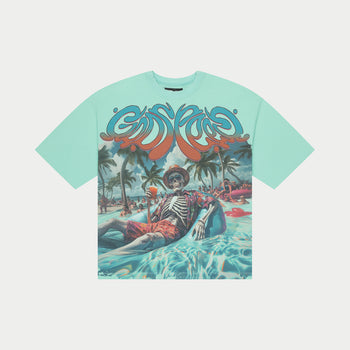 Pool Party (Teal)