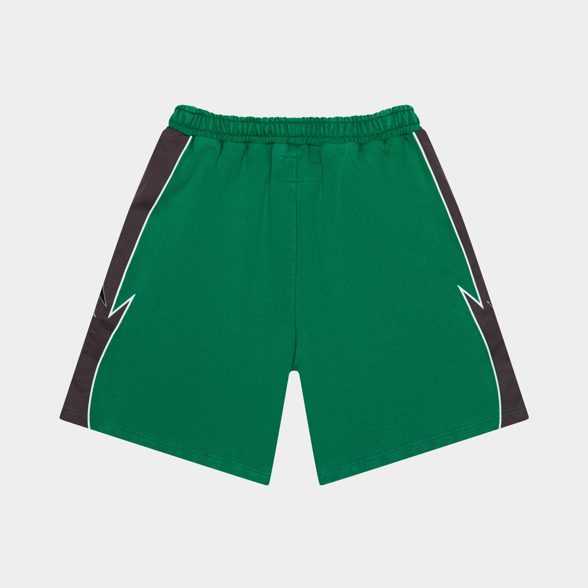 GODSPEED NEW YORK - Halftime Shorts (Green/Graphite)