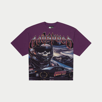 Le Dernier T-Shirt (Grape)