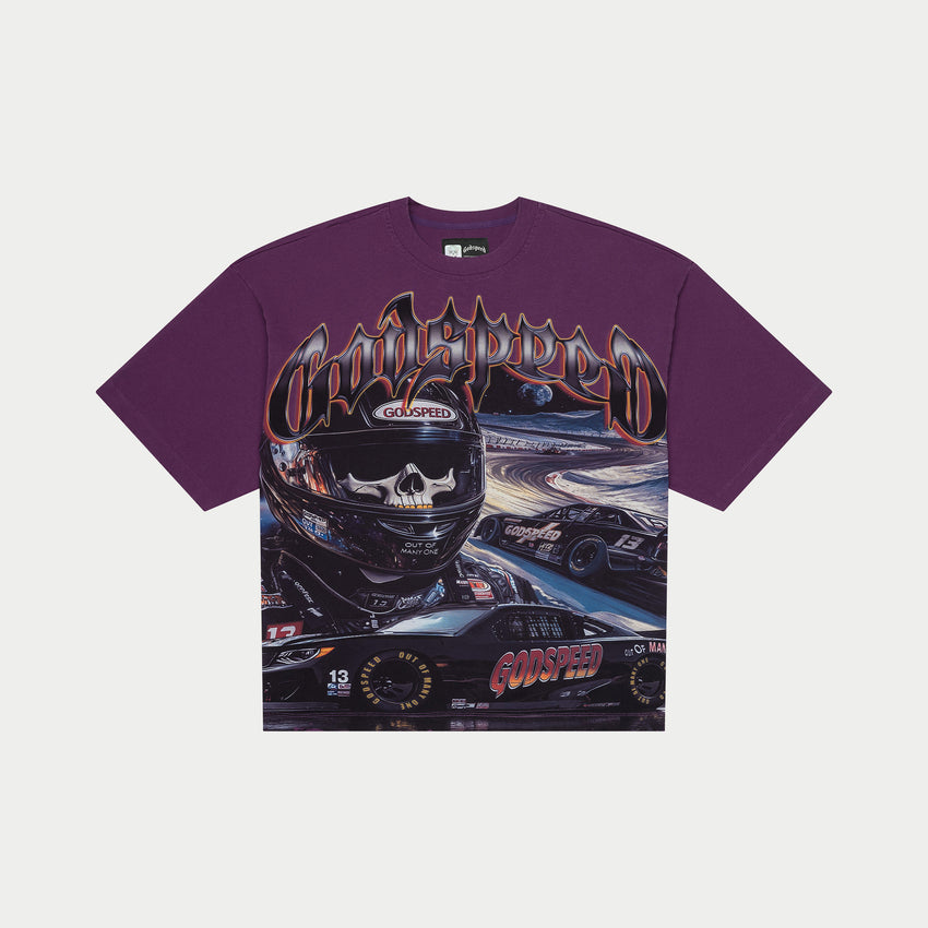 Le Dernier T-Shirt (Grape)