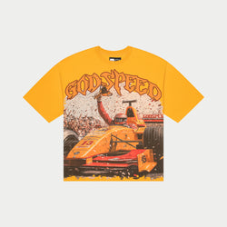 F1 Finishline (Yellow wash)