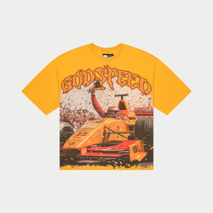 F1 Finishline (Yellow wash)