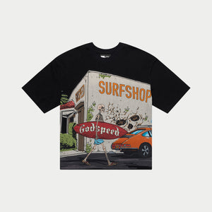GS Surf Shop (Black)