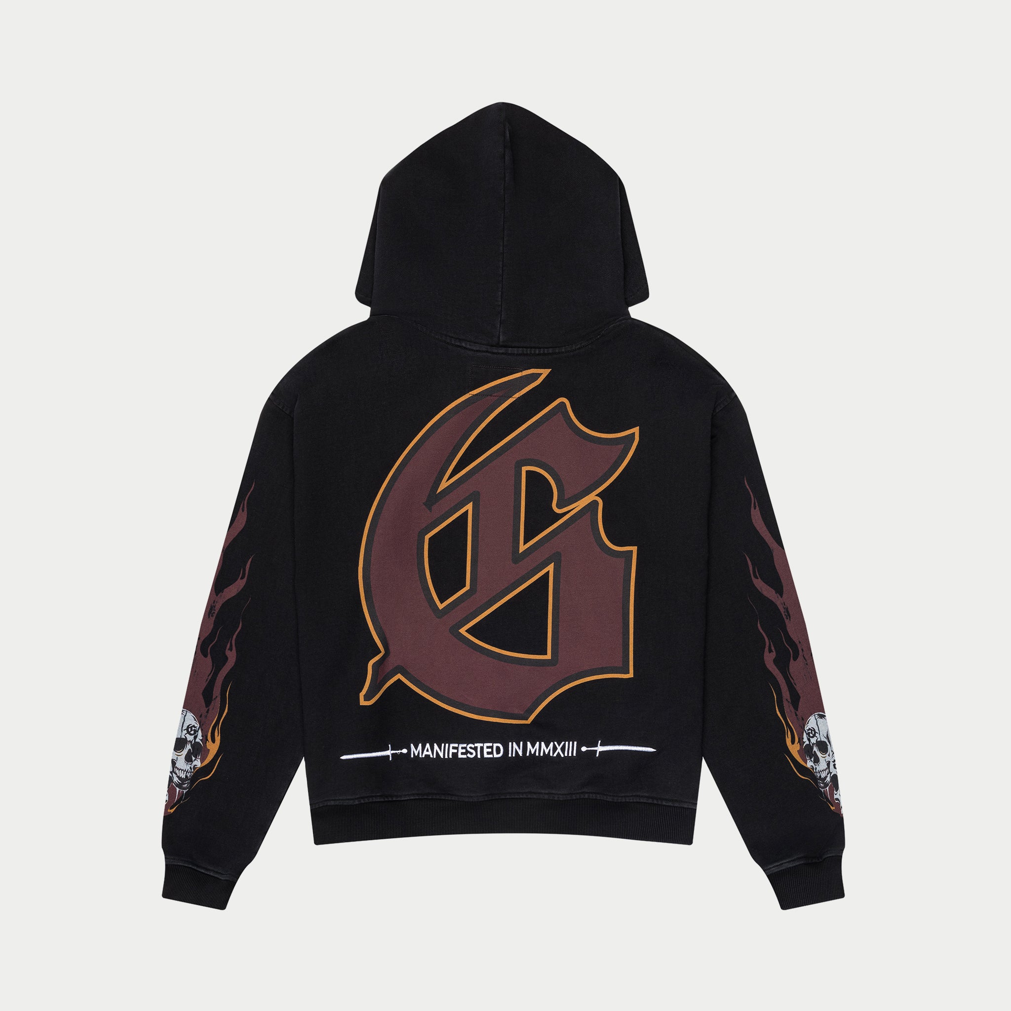 GODSPEED NEW YORK - Morale Hoodie (Black)