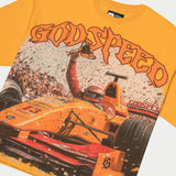 F1 Finishline (Yellow wash)