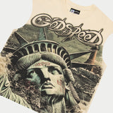 Sunken Liberty 2 Sleeveless (Bone)